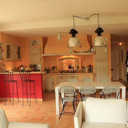 Des Palmiers Villa
